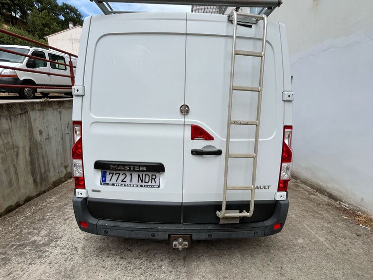 Renault Master  foto 6